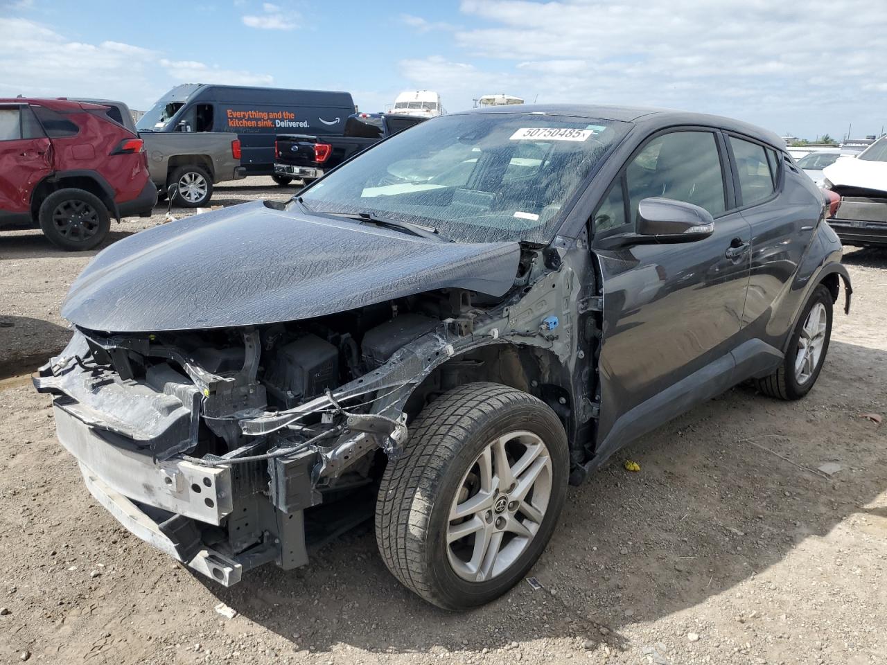TOYOTA C-HR XLE