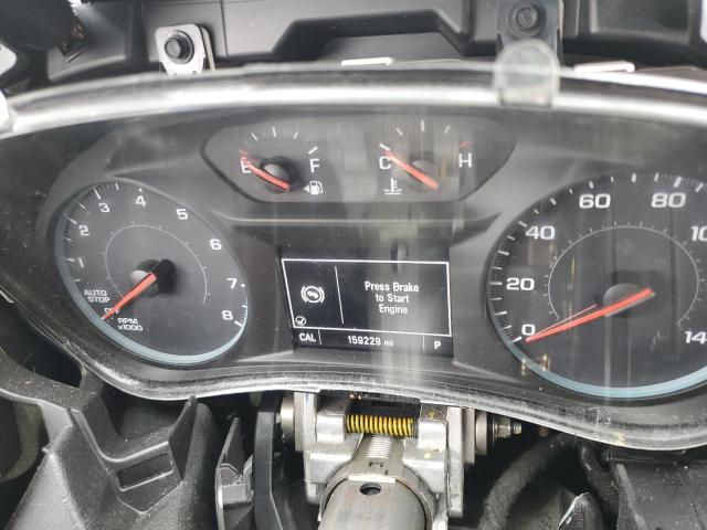 2018 CHEVROLET EQUINOX LT - 3GNAXJEV8JS542958