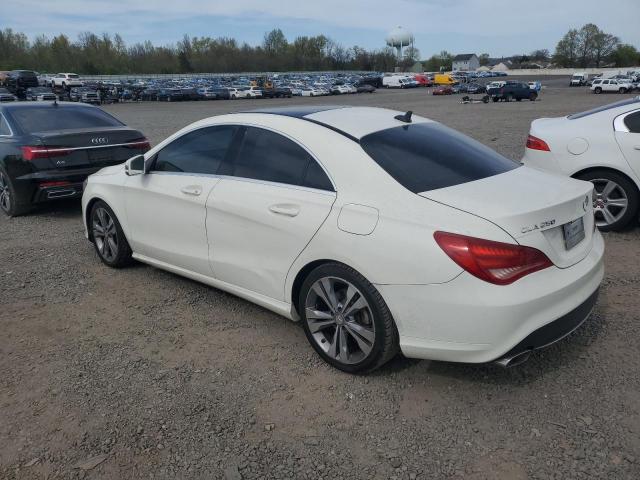 Vin: wddsj4eb6en058556, lot: 54041575, mercedes-benz cla-class 250 20142