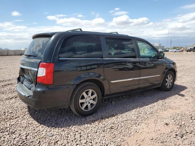 Vin: 2c4rc1bg3dr630671, lot: 53464765, chrysler minivan touring 20193