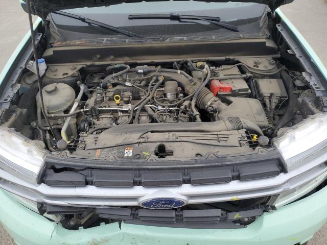 2023 FORD MAVERICK X - 3FTTW8F9XPRA03417