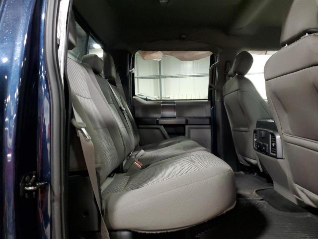 2018 FORD F150 SUPER - 1FTFW1E53JFC44811