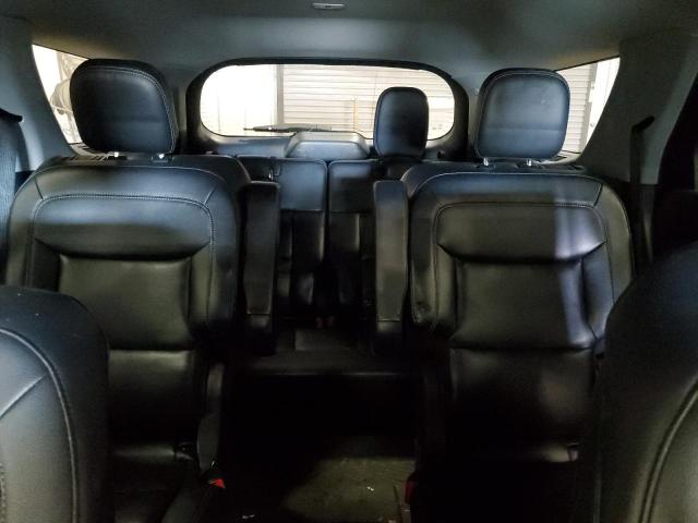 2020 FORD EXPLORER X - 1FMSK8DH1LGD15110