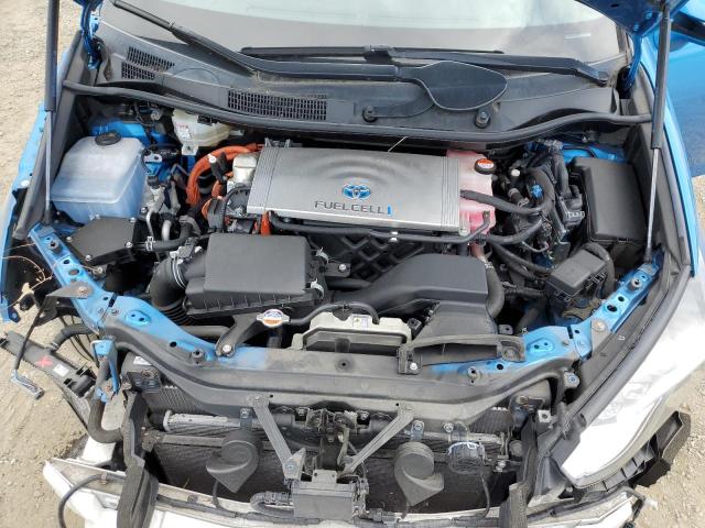 2018 TOYOTA MIRAI - JTDBVRBD7JA005058