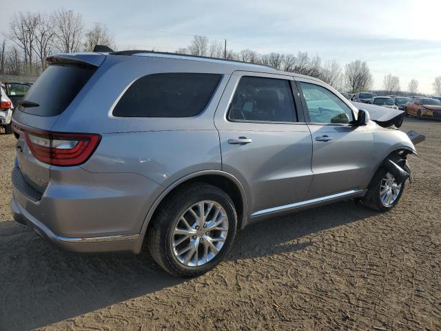 Vin: 1c4rdjdg6gc407905, lot: 54213075, dodge durango limited 20163
