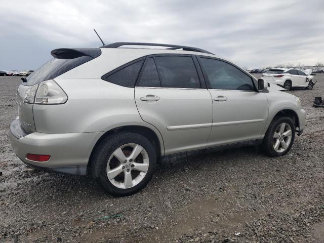 LEXUS RX 330 2005 silver  gas 2T2GA31U25C022038 photo #4