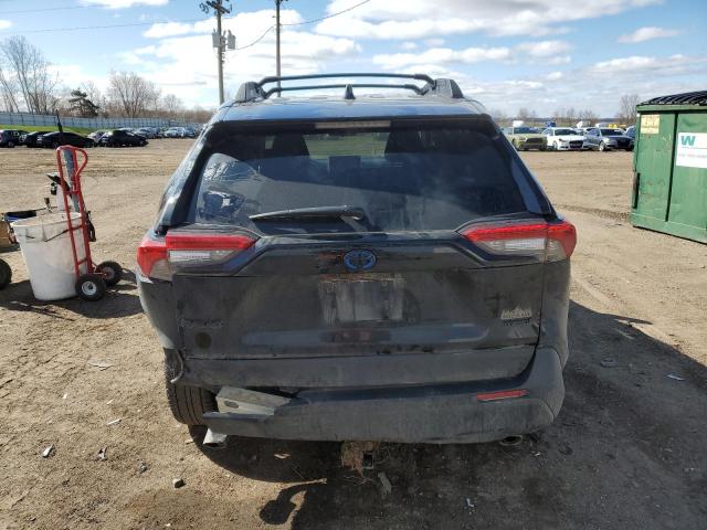 2023 TOYOTA RAV4 WOODL - 2T3UWRFV4PW173291