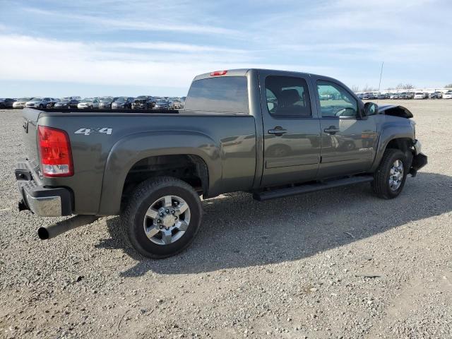 Vin: 1gt121c80bf207722, lot: 51106825, gmc sierra k2500 slt 20113