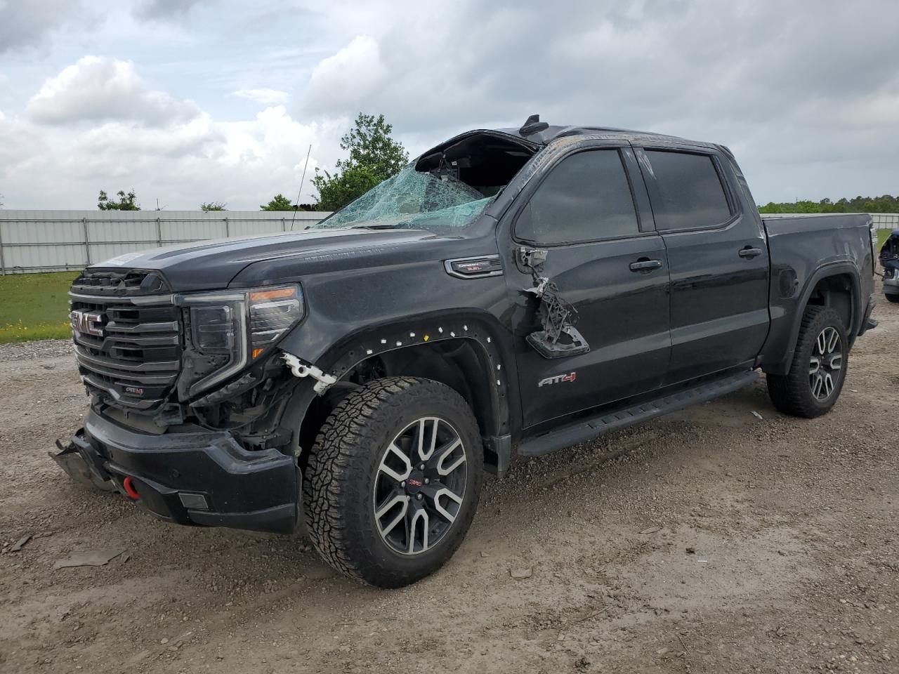 GMC SIERRA K1500 AT4