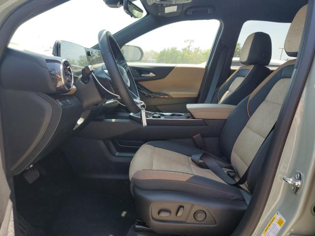 2025 CHEVROLET EQUINOX AC 3GNAXKEG0SL200732