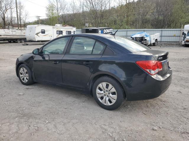 Vin: 1g1pa5sh1e7174355, lot: 51183195, chevrolet cruze ls 20142