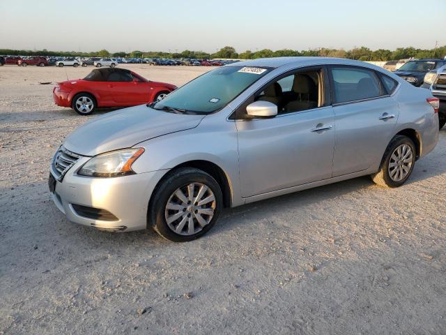 NISSAN SENTRA S