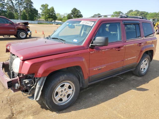 Vin: 1c4njrbb8fd154981, lot: 53154475, jeep patriot sport 2015 img_1