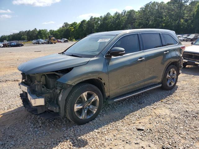 Vin: 5tdykrfh5gs187189, lot: 53505015, toyota highlander limited 2016 img_1
