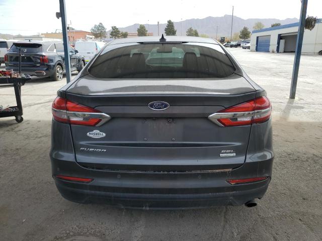 2020 FORD FUSION SEL 3FA6P0CD7LR116648