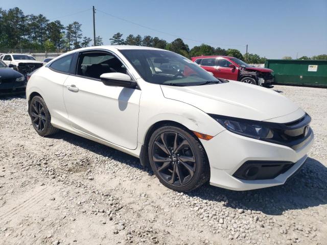 Vin: 2hgfc4b80kh304540, lot: 52938855, honda civic sport 20194
