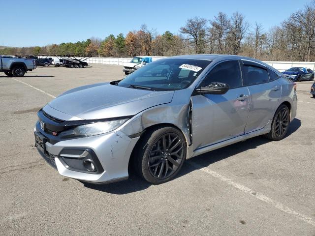 Vin: 2hgfc1e51lh701515, lot: 54405275, honda civic si 2020 img_1