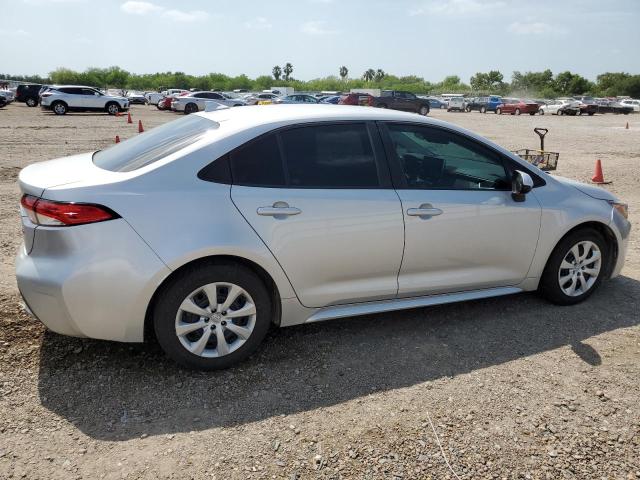 Vin: 5yfepmae8mp254344, lot: 54900165, toyota corolla le 20213