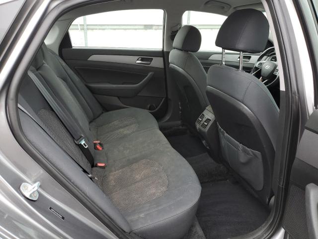 2019 HYUNDAI SONATA LIM - 5NPE34AF4KH781845