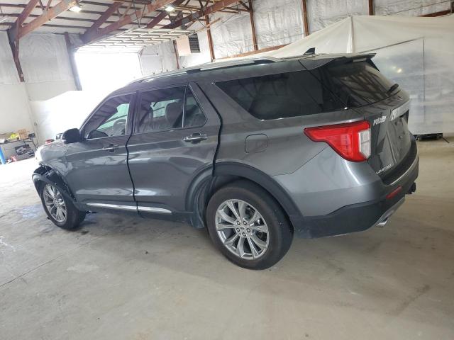 Vin: 1fmsk8fh8pgb51521, lot: 53895755, ford explorer limited 20232