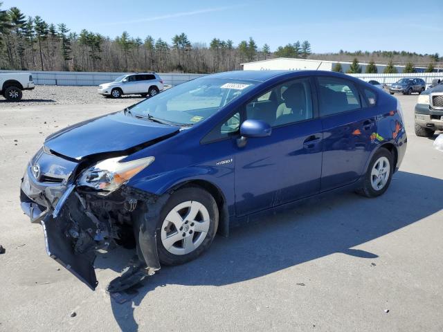 Vin: jtdkn3du4a0168251, lot: 53382805, toyota prius 2010 img_1