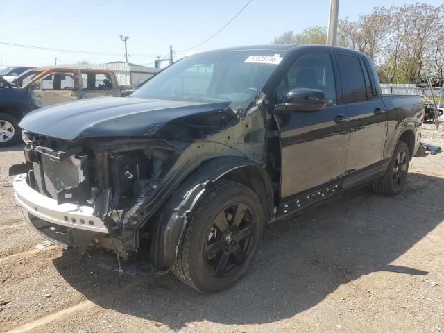 HONDA RIDGELINE BLACK EDITION
