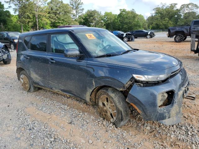 Vin: kndj23au7l7017696, lot: 54022375, kia soul lx 20204
