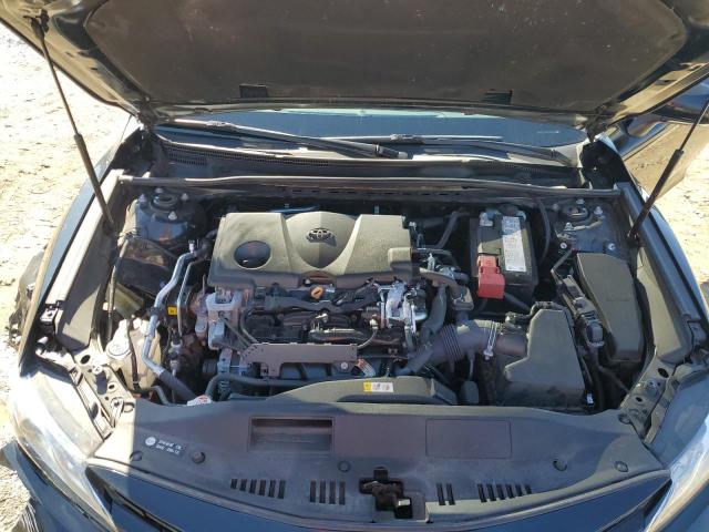 2020 TOYOTA CAMRY XLE - 4T1F11AK7LU909598
