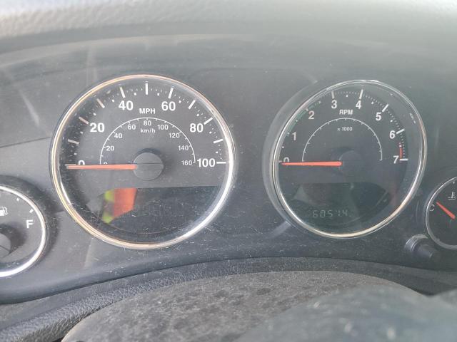 2013 JEEP WRANGLER S - 1C4AJWAG7DL706984