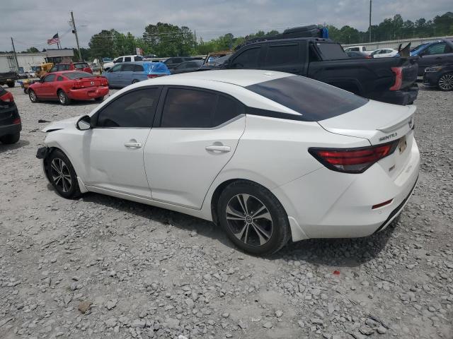 Vin: 3n1ab8cv9ly265498, lot: 54621235, nissan sentra sv 20202