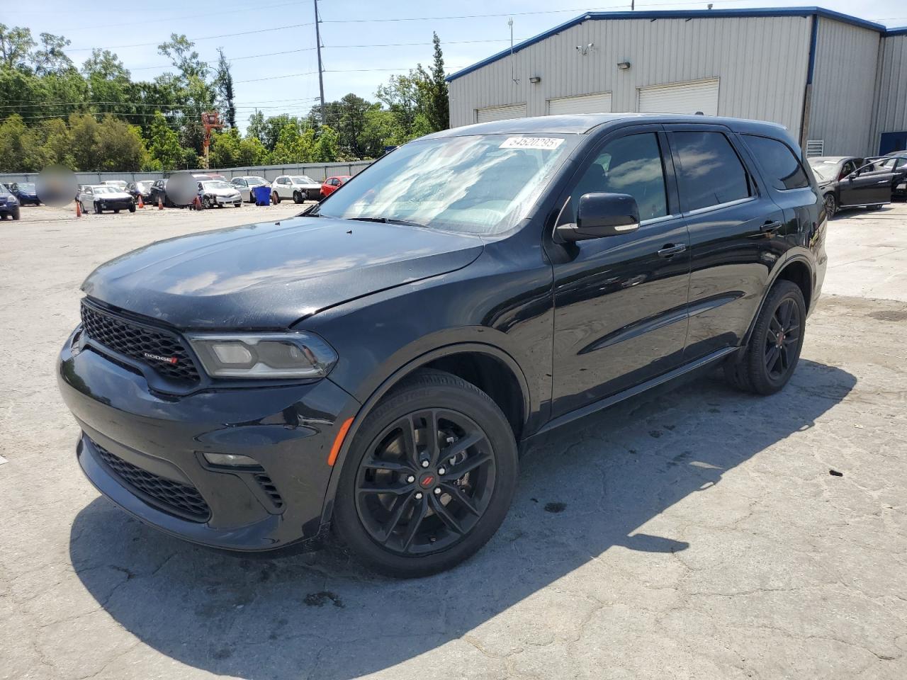 DODGE DURANGO GT