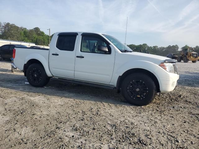 Vin: 1n6dd0er6hn724400, lot: 54659325, nissan frontier s 20174