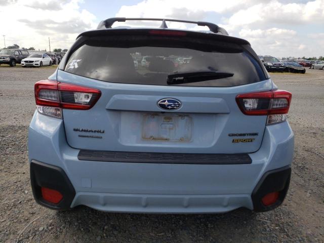 2021 SUBARU CROSSTREK - JF2GTHRC1MH362395