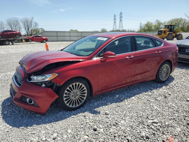 Vin: 3fa6p0k9xdr272178, lot: 54058845, ford fusion titanium 2013 img_1