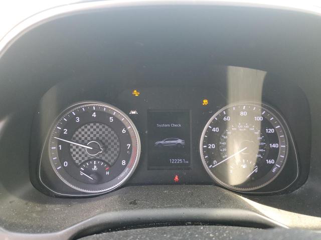 2019 HYUNDAI ELANTRA SE - 5NPD84LF5KH413118