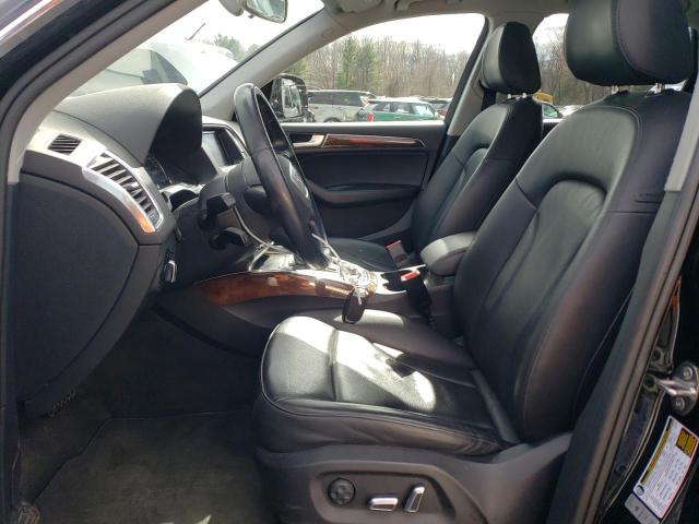 2016 AUDI Q5 PREMIUM - WA1C2AFP6GA135533