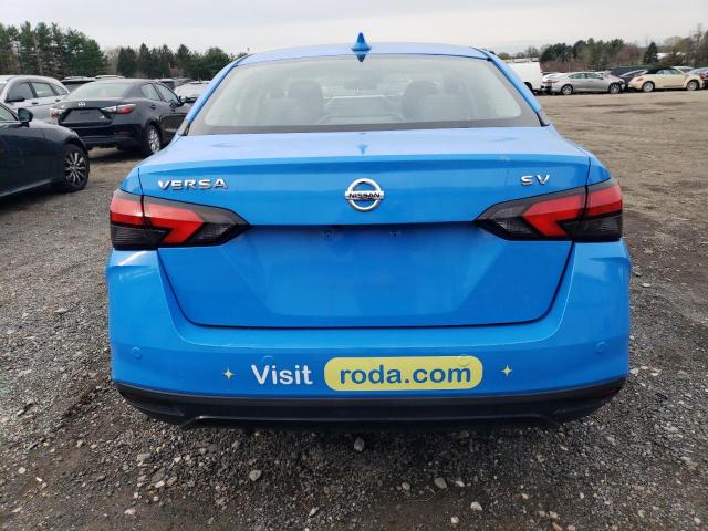 2020 NISSAN VERSA SV - 3N1CN8EV8LL807961