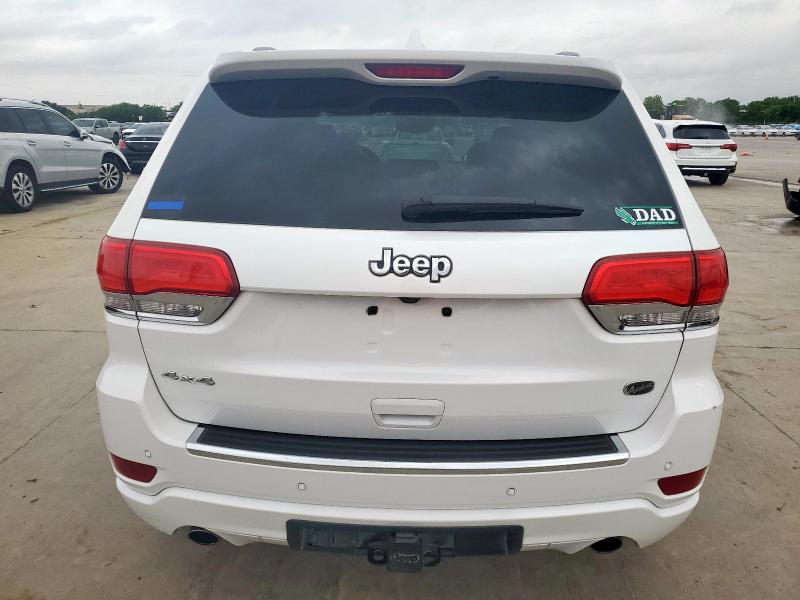 2018 JEEP GRAND CHER - 1C4RJFCG4JC311348