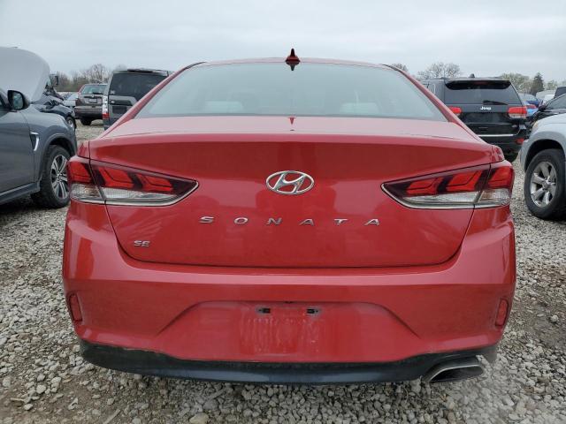 2019 HYUNDAI SONATA SE - 5NPE24AF1KH801651