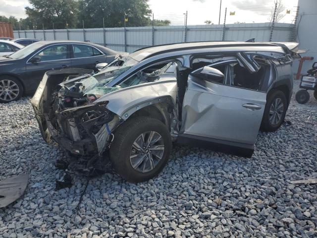 Vin: km8jbca16pu102182, lot: 55050875, hyundai tucson blue 2023 img_1