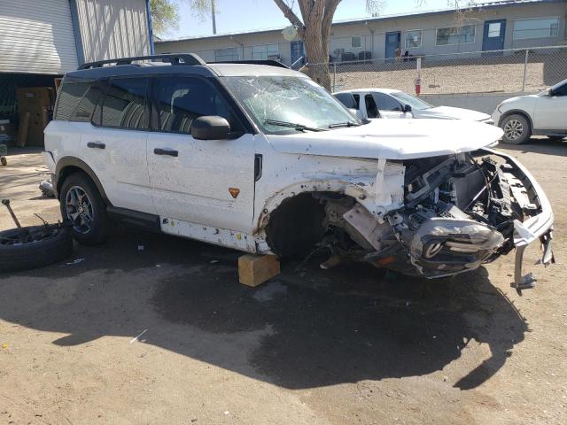Vin: 3fmcr9d99mra64538, lot: 55690275, ford bronco badlands 20214