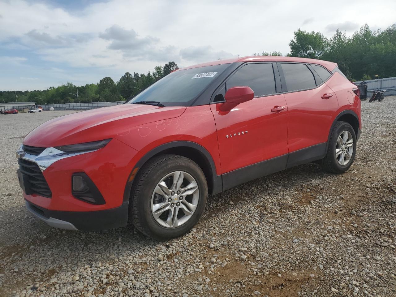 CHEVROLET BLAZER 2LT