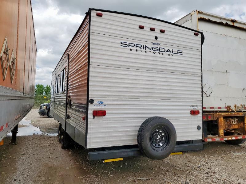 SPRINGDALE/ SPRINTER TRAVEL TRL 2023 4YDTSGN28P3100640 photo #4