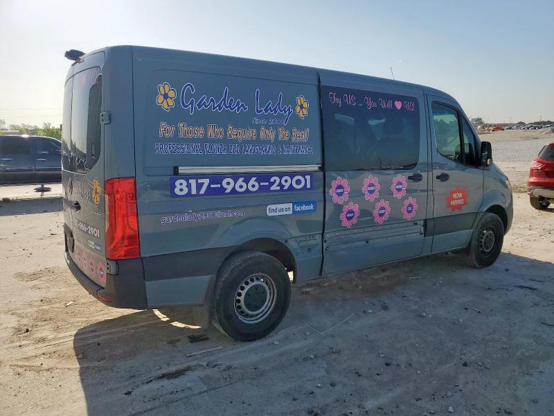 Vin: w1w4kbhy0pt139897, lot: 52531365, mercedes-benz sprinter 2500 20233