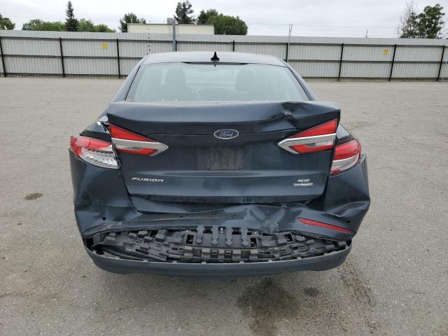 2020 FORD FUSION SE - 3FA6P0LU3LR189922