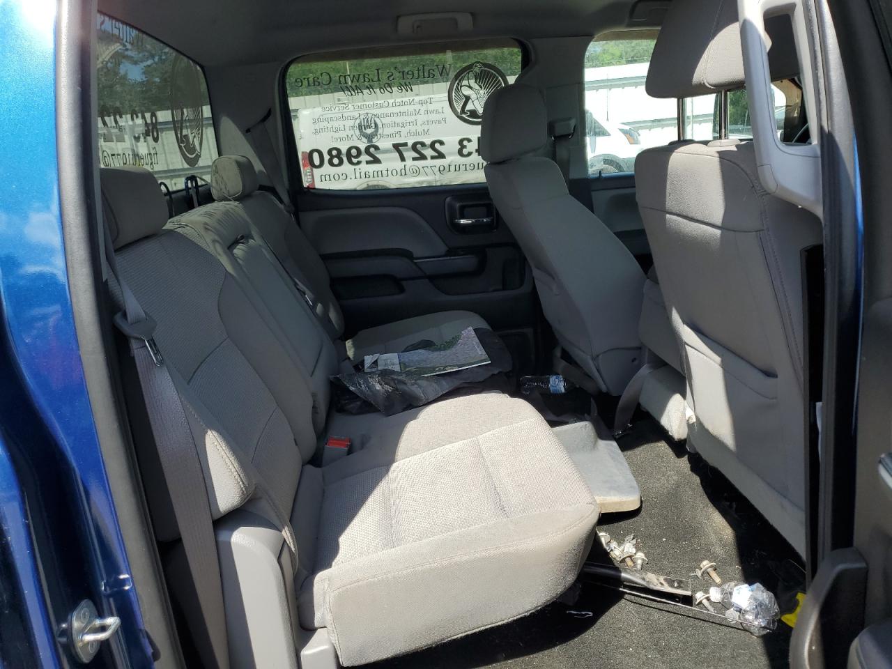 CHEVROLET SILVERADO K2500 HEAVY DUTY