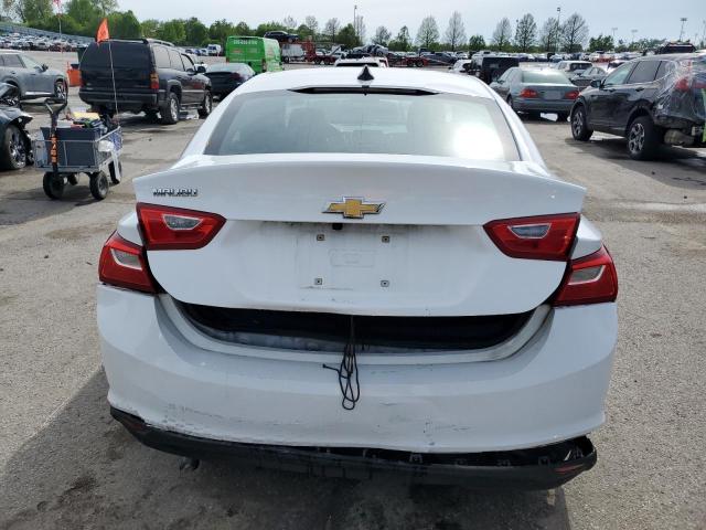 2017 CHEVROLET MALIBU LS - 1G1ZB5ST2HF203544