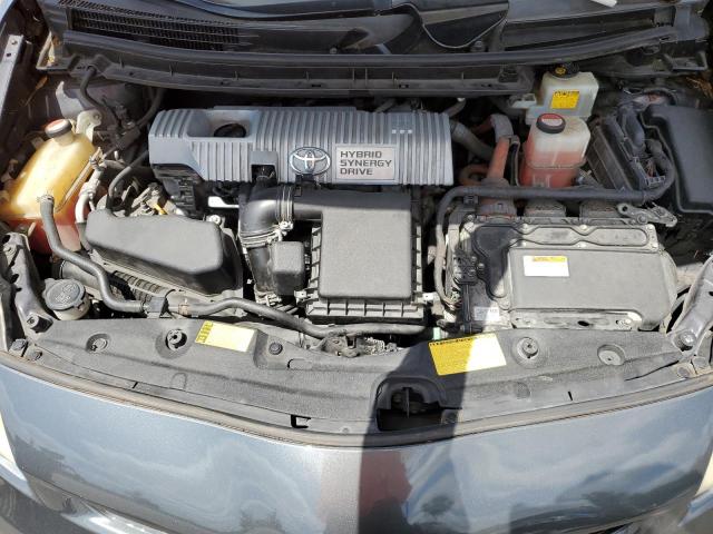 2014 TOYOTA PRIUS - JTDKN3DU4E0369170