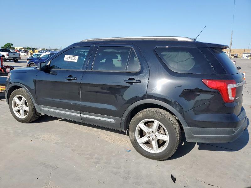 2019 FORD EXPLORER X - 1FM5K7D81KGA71903