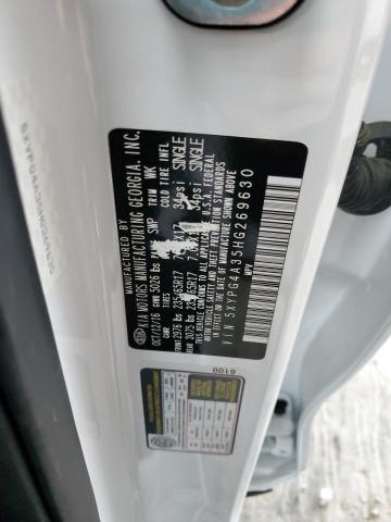 2017 KIA SORENTO LX - 5XYPG4A35HG269630